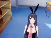 Bunny Mai Sucks and Fucks You After School POV 5/16