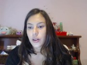 3 fingers in, beautiful teen (Pot_Kitten) livestream 14/16