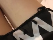 Shy stepSister REFUSES to Show Me Her Pussy But I Rub Her and She Cums Hard 3/16