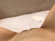 Shy stepSister REFUSES to Show Me Her Pussy But I Rub Her and She Cums Hard 7/16