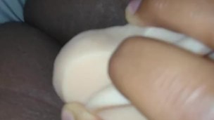 Masturbating Until My Pink Pussy Throbs