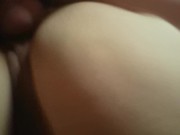 Teen Ivy Rayne gets pounded from behind and covered in cum 11/16