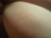 Teen Ivy Rayne gets pounded from behind and covered in cum 12/16