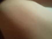 Teen Ivy Rayne gets pounded from behind and covered in cum 14/16