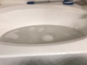 old snippet of my first bath farts