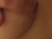 Squeezing soap between MASSIVE 38I Tits 11/16