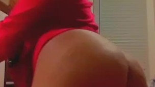 Making my fat ass clap