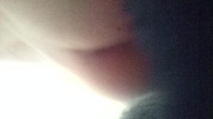 trans slut cyberslutfaye rides dildo and fucks her face