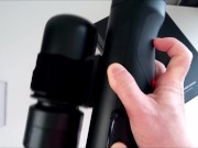 THE HANDY Unbox & Compatibilité fleshlight, tenga,... (Msieur-jeremy.fr)