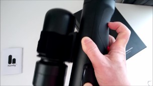THE HANDY Unbox & Compatibilité fleshlight, tenga,... (Msieur-jeremy.fr)