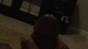 Just got out of jail, had to bust my nut