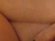 Squeaky Clean Pussy 3/16