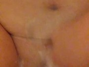 Squeaky Clean Pussy 8/16