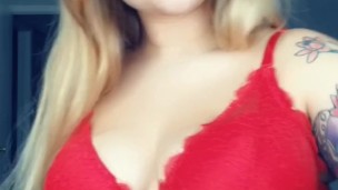 Blonde Cutie