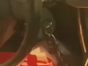 Masturbating on the way to the beach 12/16