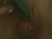 Masturbating on the way to the beach 5/16