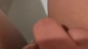 Almost Caught Cumming At Work