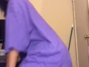 Jasmine Diamond Dances To Cardi B