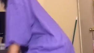 Jasmine Diamond Dances To Cardi B