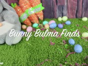 Bunny Bulma Finds Vegeta's Dragon Balls TEASER OmankoVivi Blowjob Easter 2/16