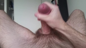 Talking dirty & jerking off to feed my little cumslut morning protein