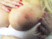 Happy Easter and boob play from Carlycurvy! 10/16