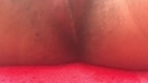 squirting on my new toy :)
