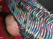 Reverse Headscissors In Yoga Pants - Scissorhold - Young Goddess - C4S store - 120987 1/16