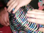 Reverse Headscissors In Yoga Pants - Scissorhold - Young Goddess - C4S store - 120987 8/16