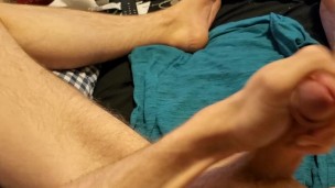 Easter Morning Masturbation!