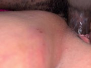 Amateur Bbw: I stept at my sisters house and his horny friend fucked me. 11/16