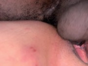 Amateur Bbw: I stept at my sisters house and his horny friend fucked me. 12/16