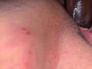 Amateur Bbw: I stept at my sisters house and his horny friend fucked me. 9/16