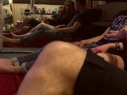 The Cousins who fucked my tight ass Into threesome marathon! 1/16