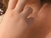 BARELY 18, sucking nuts 7/16