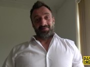 Fetish milf anally plowed 3/16