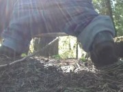 River of Pee Narrowly Misses my Phone 15/16