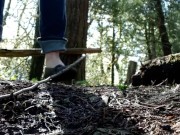 River of Pee Narrowly Misses my Phone 16/16