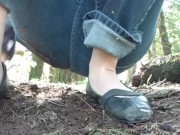 River of Pee Narrowly Misses my Phone 4/16