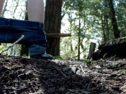 River of Pee Narrowly Misses my Phone 7/16