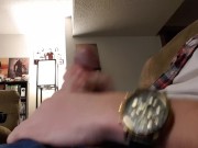 Easter Sunday Cumshot