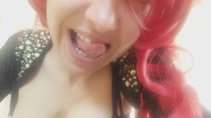 sexy and burpin girl!