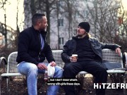 HITZEFREI Sophie Logan picked up from a dating app 2/16