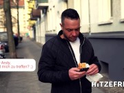 HITZEFREI Sophie Logan picked up from a dating app 4/16