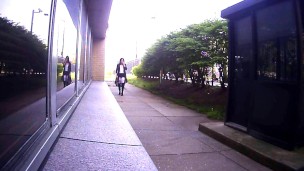 Mulberry Street Flashing I