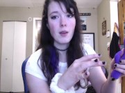 zD005 Mr Pornogasmer Sex toy Review 10/16