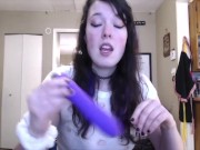 zD005 Mr Pornogasmer Sex toy Review 11/16