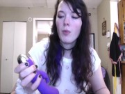 zD005 Mr Pornogasmer Sex toy Review 12/16