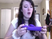 zD005 Mr Pornogasmer Sex toy Review 14/16