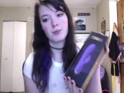 zD005 Mr Pornogasmer Sex toy Review 2/16